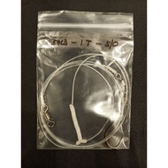 Perambut T/ Apollo Bottom 50LB Laut Kolam Bot Kelong Rakit