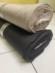BAHAN KAIN SERAGAM POLRI HIGH TWISH TEBAL 100%ORIGINAL