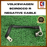 Volkswagen Scirocco R Battery Negative Cable [5N0971235][Original from Czechia 🇨🇿][Used]