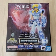100%全新 Bandai 聖鬥士星矢 最終青銅聖衣 白鳥座 冰河EX(日版)靚盒