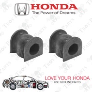 (2pc) Honda Stabilizer Sway Bar Bush Rear 52306-SWA-A01 for Honda CRV CR-V SWA TOA T0A 2.4 (19mm)