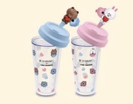 Line Friends 杯