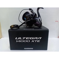 SHIMANO ULTEGRA 14000XTE/14000XSE SURF REEL