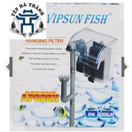 Máy Lọc Thác Bể Cá Vipsun 606H (bao gồm cả lọc váng)