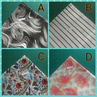 Imported Canvas Patchwork 50cm x 50cm