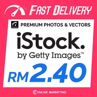 【iStock Highest Resolution Premium Files】Vectors Photos EPS illustration Instant Delivery
