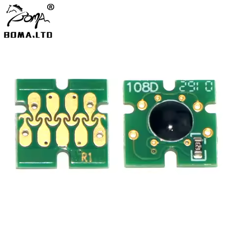 T9451 T9452 T9453 T9454 ARC Auto Reset Chip For Epson WF-C5790 WF-C5710 WF-C5290 WF-C5210 Printers i