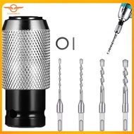 [CloudsMiles.th] Rotary Hammer Adapter with Impact Drill Bits Set, Versatile Rotary Hammer Adapter S