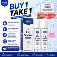 BUY 1 TAKE 1 Lip Serum For Men Infused W/ Vit-E That Moisturizes And Protects Dry, Chapped & Y7I7