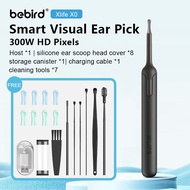 Bebird X0 Smart Visual Ear Sticks Endoscope Earpick Mini Camera Otoscope Health Care Ear Cleaner