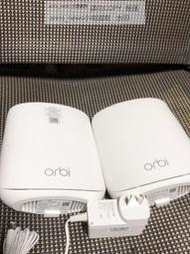 現貨網件orbi分布式wifi6組網路由器  RBR350 RB