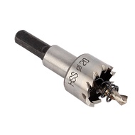Metal Hole Saw Stainless Steel Drill Bit Heavy-Duty Metal Hole Saw Cutting Tool 20mm Stainless Steel