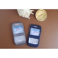 Silicone softcase soft case nokia e71
