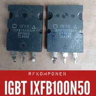 FYP! MOSFET IGBT 100N50P (100A 500V)
