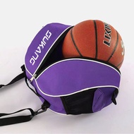 Volleyball bag Basketball bag Storage bag Sports training backpack Blue ball net pocket wholesale St