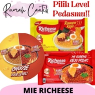 Richeese Friedmie Spicy Ramen Levelmie