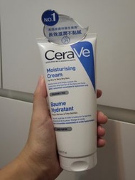 CERAVE

長效滋潤修復霜 177ml
