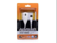 2*USB Sound Card DAC USB音效卡外置 咪輸入+音效輸出（2個）