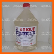 Alkaline Aircond Coil Cleaner / Chemical Cuci Aircond / Chemical Oil Cleaner