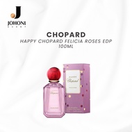 Happy Chopard Felicia Roses EDP 100 ml – Floral Fruity Elegant Perfume