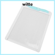 WITTE Scoring Board, Score and Fold Tool for Paper Arts Scoring Board for Paper Crafts Envelope Make