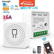 eWeLink WiFi switch Smart switch support eWeLink APP support Alexa Google Home voice control