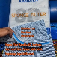 8d FILTER COTTON SIZE 30 X 20 KANDILA SPONGE FILTER 8D