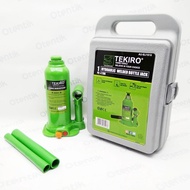 TEKIRO 4 TON BOTTLE JACK - 4 T HYDRAULIC JACK - 4 TON CAR JACK