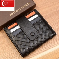 Gucci_ Bag LV_ Bags Ready Stock Card Wallet Anti for Men Credit Holder Short Money Clip Purse 59 AK2O T5XQ