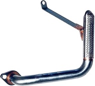 Oil Tube Front Sump 3901208 3920795 Compatible with Cummins 4BT3.9 Engine