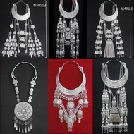 Xinjiang jewelry silver rings, ethnic jewelry, ethnic photography accessories