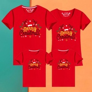 Hip Hop Christmas Family Outfit Set - Holiday Tee for Parents & Kids | New Year 2025