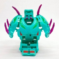 Bakugan Battle Brawlers Hylash Green Ventus Authentic