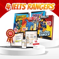 Ielts RANGERS MEET TUTOR CAMPUNG ENGLISH