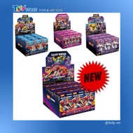 [GENUINE] (FULLSET NO MATCH) Transformers Model GV05 GV06 GV07 GV08 - Blokees - ET23 ET25 ET33 ET39