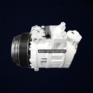 MERCEDES-BENZ W203 C200 6PK ORIGINAL DENSO ND COMPRESSOR/ KOMPRESOR (CAR AIRCOND SYSTEM)