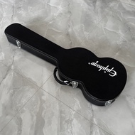 Gibson Gibson SG Electric Guitar Dedicated Piano Case High-End Black Locked Piano Case Guitar Case