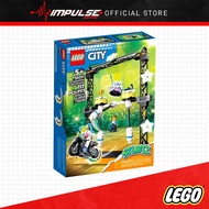 LEGO 60341 City - The Knockdown Stunt Challenge