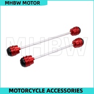 Front / Rear Wheel Anti Falling Bar for Qjmotor Qj600gs-3b Qj600gs-3a for Benelli Bj600gs