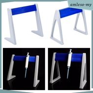 [AmlesoMY] Pipette Stand for Laboratory Pipettes, Pipette Holder, Storage of Laboratory Supplies, St