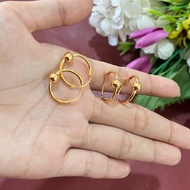 Yaxiya gipsy earrings