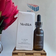 Medik8 C Tetra Luxe Lipid 14% Vitamin C Enhanced Radiance Serum