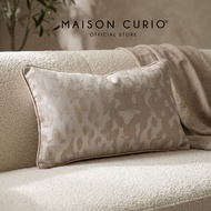 Meyer Long Cushion Beige - 30cm x 50cm