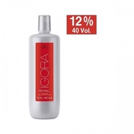 Schwarzkopf Igora Royal 12% 40 Vol Developer Peroxide 1000ml