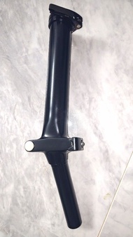鳥車原裝 Birdy 前傾21度 可調高低頭柱