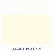 ♞Aqua Gloss-it AG-401 Pale Gold 4L Davies Aqua Gloss It Water Based Enamel Paint 4 Liters 1 Gallon