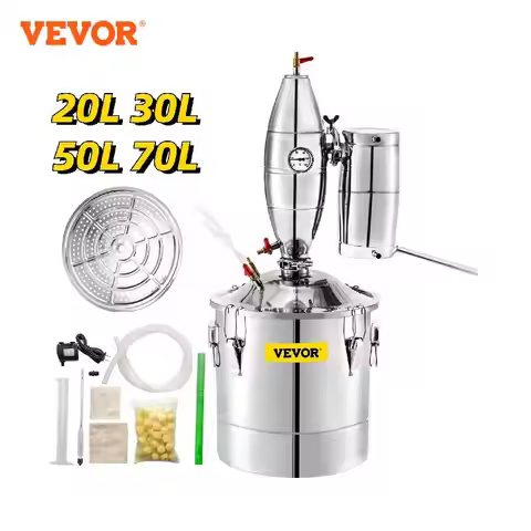 VEVOR Alcohol Distiller Moonshine