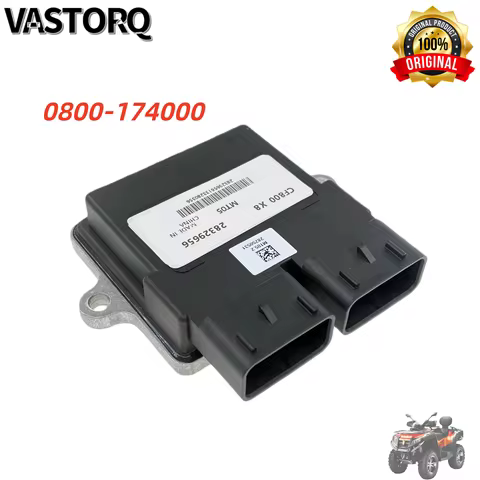 ORIGINAL ECM ECU Front Wheel Mounted Speed Sensor For CF800 ATV CFX8 X800 ECU Ignition Device CF2V91