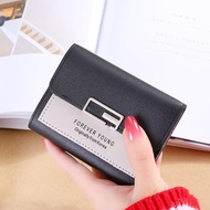 Forever Young portable folding wallet