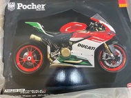 全新POCHER 1/4 Ducati 1299 Panigale R Final Edition